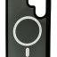 Накладка для Samsung Galaxy S24 Ultra Keephone Mago Pro Magsafe матовый черный