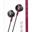 Стереонаушники Hoco M57 Sky sound с микрофоном 1.2м черные