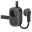 Сетевой фильтр HOCO NS7 1 розетка/2USB/1C 1.1м черный