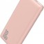 Powerbank Baseus Bipow PD3.0 + QC3.0 18W 10000mAh PPDML-04 розовый