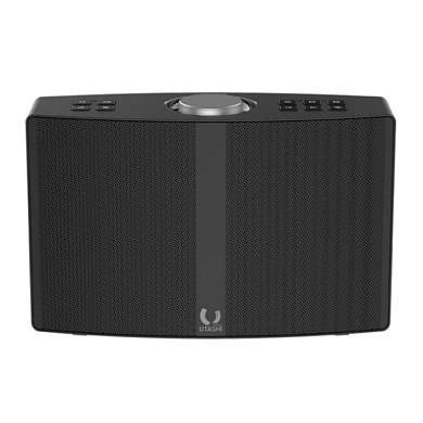 Bluetooth колонка Smartbuy Utashi Rock 2.0 BT5.0/30Вт/5400mAh/12ч черная