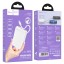 Powerbank Hoco J134A 10000mAh 1USB/1C белый