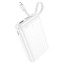 Powerbank Hoco J134A 10000mAh 1USB/1C белый
