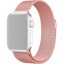 Сменный браслет для Apple Watch 38-40mm Milano №17 персиковый