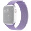 Сменный браслет для Apple Watch 38-40mm Milano №17 персиковый