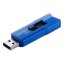 USB флеш накопитель Smartbuy 8GB STREAM Blue (SB8GBST-B)