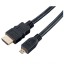 Кабель HDMI - microHDMI v1.4 Perfeo (H1102) 2м