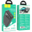 Powerbank Hoco J102A 20000mAh 1USB/1USB-C/1Micro черный