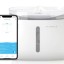 Автопоилка для животных Petoneer Fresco Mini Plus Fountain FSW030-M белая