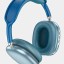 Стереонаушники Bluetooth полноразмерные Borofone BO22 BT5.3/12ч синие