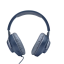 Наушники с микрофоном JBL Quantum 100  черный