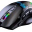Мышь проводная игровая Bosston GM130 черная