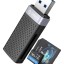 Картридер Orico CS2T MicroSD/TF USB3.0 чёрный