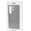 Накладка для Samsung Galaxy S25 Ultra MagSafe Kindsuit Case кожанный серый