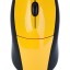 Мышь беспроводная Smartbuy 325AG USB/DPI 1000/3 кнопки/2AAA желтая (SBM-325AG-Y)
