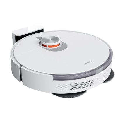 Робот пылесос Xiaomi Robot Vacuum S20+ B108 (EU) белый