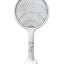 Электрическая мухобойка Xiaomi Qualitell Electric Mosquito Swatte E3 белая