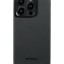 Накладка для i-Phone 15 Pro Max 6.7" Pitaka Magez Case 4 Aramid Fiber 600D черно-серый