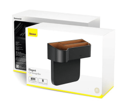 Автомобильный органайзер Baseus Elegant Car Storage Box (CRCWH-01) черный
