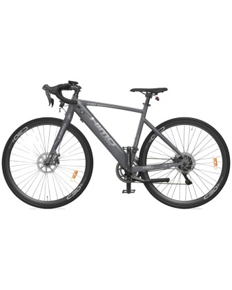 Электровелосипед HIMO C30S серый