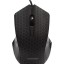 Мышь проводная с подсветкой Smartbuy ONE 334 (SBM-334-K) черная