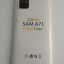 Чехол-накладка силикон 2.0мм Samsung Galaxy A71 прозрачный