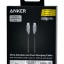 Usb Кабель-зарядка Type-C на Type-C Anker Prime (A88E2611) 240W 0.9м черный