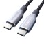 Usb Кабель-зарядка Type-C на Type-C Anker Prime (A88E2611) 240W 0.9м черный