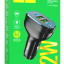 Автомобильное заряд. устр. Hoco NZ11 2USB/2C PD QC3.0 72W черное