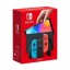 Игровая приставка Nintendo Switch OLED 64GB Neon