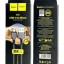 Usb Кабель-зарядка Micro Hoco X20 Flash 3м силиконовый чёрный