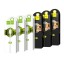 Usb Кабель-зарядка Micro Hoco X20 Flash 3м силиконовый чёрный