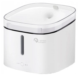 Дозатор воды для животных Xiaomi Kitten&Puppy Water Dispenser (MG-WF001) белый