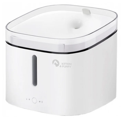 Дозатор воды для животных Xiaomi Kitten&Puppy Water Dispenser (MG-WF001) белый