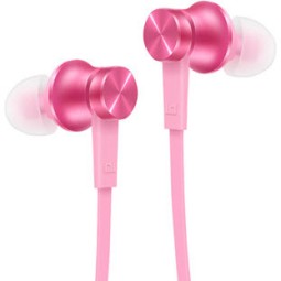 Наушники Xiaomi Mi Piston Basic Edition ZBW4310GL розовые