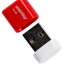 USB флеш накопитель Smartbuy 16GB Lara Red (SB16GBLARA-R)