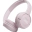 Стереонаушники Bluetooth Полноразмерные JBL T510BT BT5.0/450mAh/40ч розовые