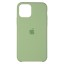 Чехол-накладка  i-Phone 11 Pro Silicone icase  №01 светло-болотная