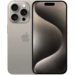 Apple i-Phone 15 Pro 128GB Titanium (Европа)