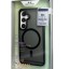 Накладка для Samsung Galaxy S24 Keephone Mago Pro Magsafe матовый черный