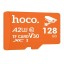 micro SDHC карта памяти Hoco 128GB Сlass 10 UHS-I (без адаптера)