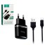 Сетевое зар. устр. Hoco C12 2USB Micro 2.4A черное