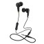 Стереонаушники Hoco M58 Amazing с микрофоном 1.2м черные