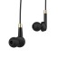Стереонаушники Hoco M58 Amazing с микрофоном 1.2м черные