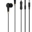 Стереонаушники Hoco M58 Amazing с микрофоном 1.2м черные