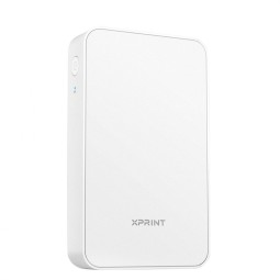Фотопринтер для смарьфона Xiaomi xprint phone photo белый