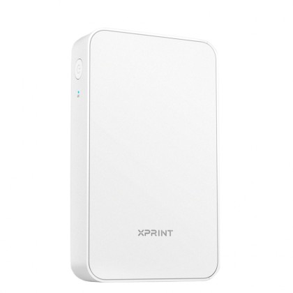 Фотопринтер для смарьфона Xiaomi xprint phone photo белый