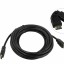 АудиоВидео кабель Smartbuy HDMI - HDMI ver.2.0 A-M/A-M, 5 м (K-353-502)/10