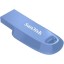 3.2 USB флеш накопитель SanDisk 128GB SDCZ550-128G-G46NB Ultra Curve синии