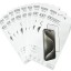 Защитное стекло для i-Phone 16 Pro Supglass SG-01 3D чёрное